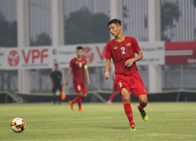 U22 Việt Nam: Thầy Park chọn "Cơn gió lạ" cho SEA Games 2019