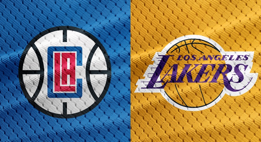 Lakers vs Clippers dậy sóng Los Angeles trong ngày mở màn NBA