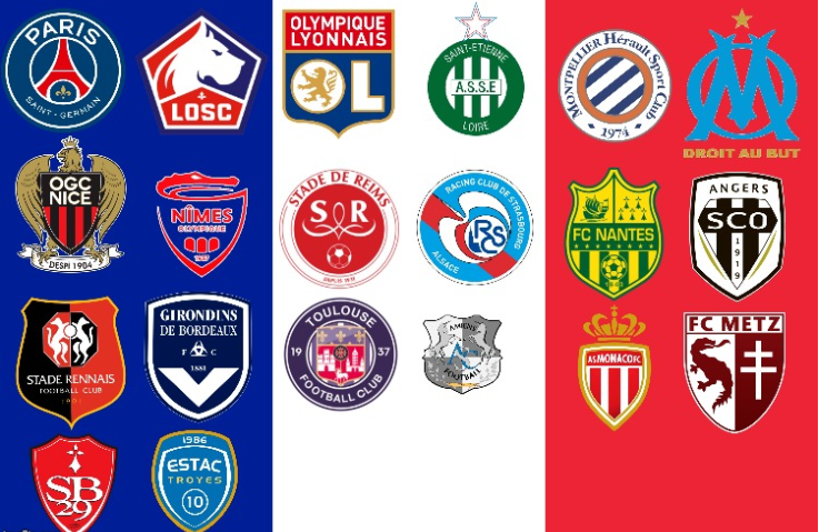 Lịch thi đấu VĐQG Pháp, Ligue 1 2019/20