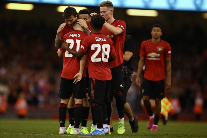 Lịch thi đấu MU tại Ngoại hạng Anh 2019/2020