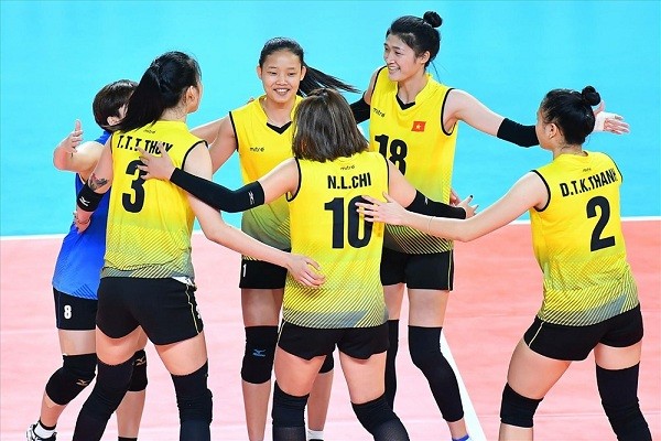 Lịch thi đấu giải bóng chuyền VTV Cup 2019 ngày 5/8: Việt Nam vs Altay