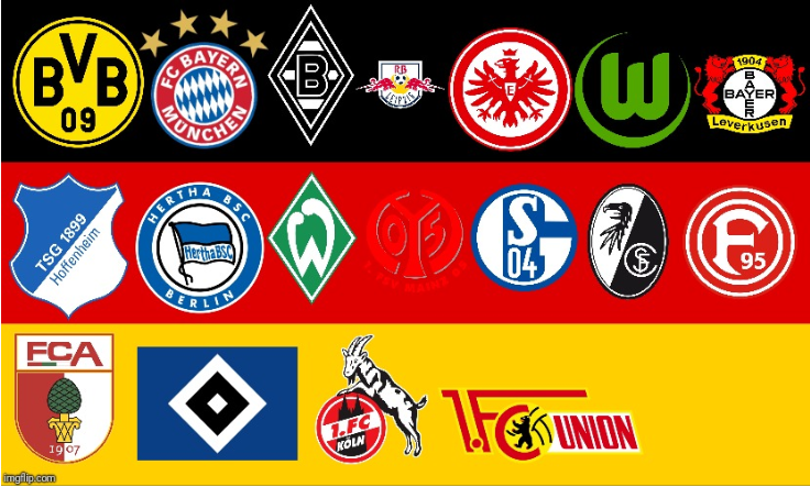Lịch thi đấu VĐQG Đức, Bundesliga 2019/20