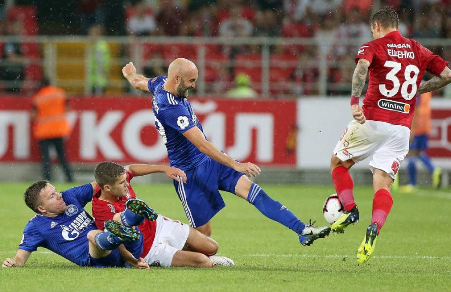 Link xem bóng đá trực tuyến Akhmat Grozny vs Orenburg (00h00, 6/8)