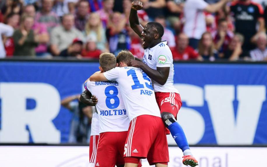 Link xem bóng đá trực tuyến Nurnberg vs Hamburg (01h30, 6/8)