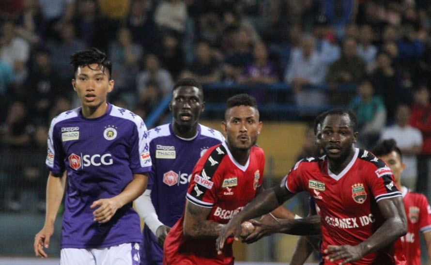 Nhận định Hà Nội FC vs Bình Dương 19h00, 07/08 (AFC Cup)