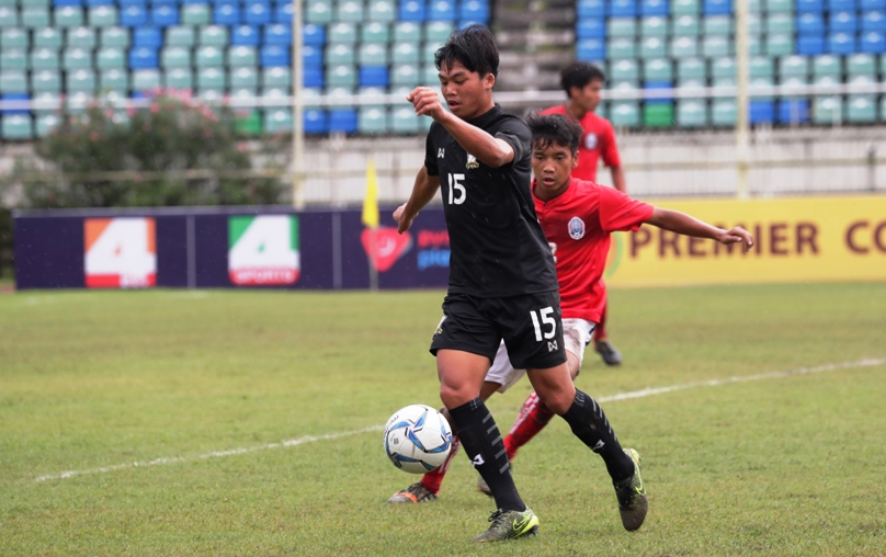 Nhận định U18 Thái Lan vs U18 Singapore 15h30, 07/08 (vòng bảng U18 ÐNÁ)