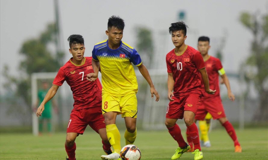 Nhận định U18 Việt Nam vs U18 Malaysia 15h30, 07/08 (vòng bảng U18 ÐNÁ)