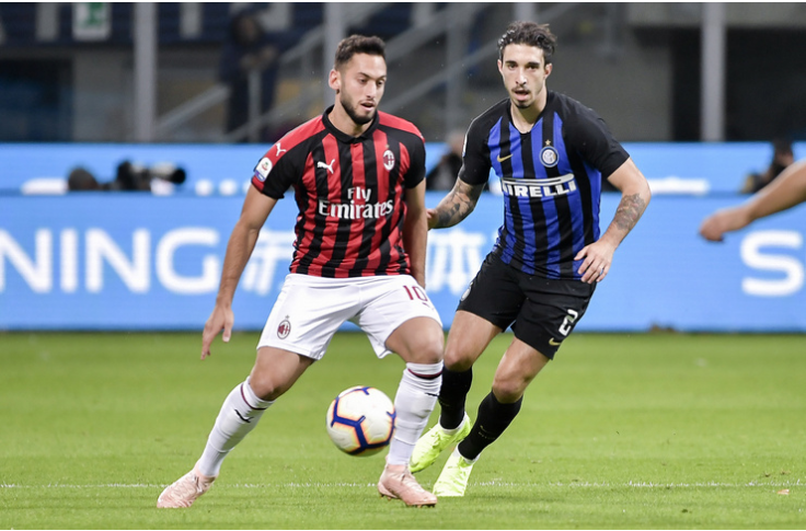 Lịch thi đấu VĐQG Italia 2019/20 Lịch thi đấu VĐQG Italia 2019/20
