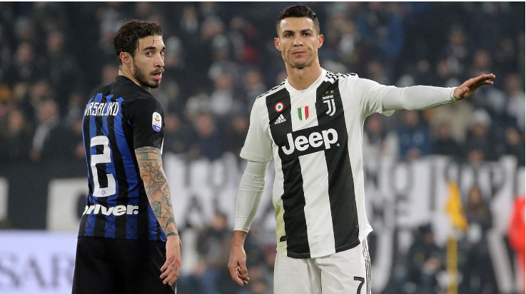 Lịch thi đấu VĐQG Italia 2019/20 Lịch thi đấu VĐQG Italia 2019/20