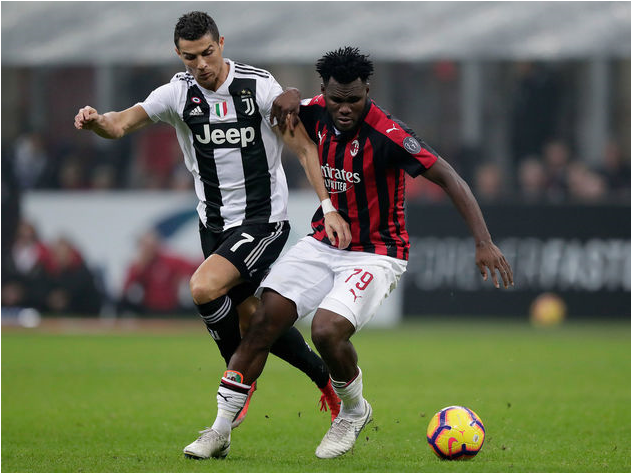Lịch thi đấu VĐQG Italia 2019/20 Lịch thi đấu VĐQG Italia 2019/20