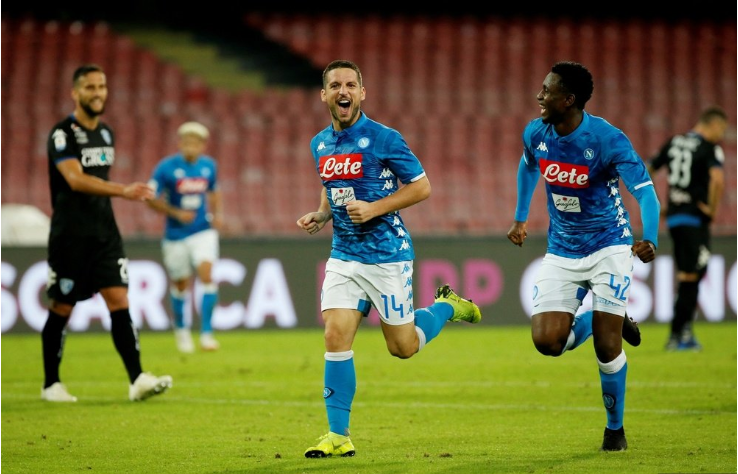 Lịch thi đấu VĐQG Italia 2019/20 Lịch thi đấu VĐQG Italia 2019/20