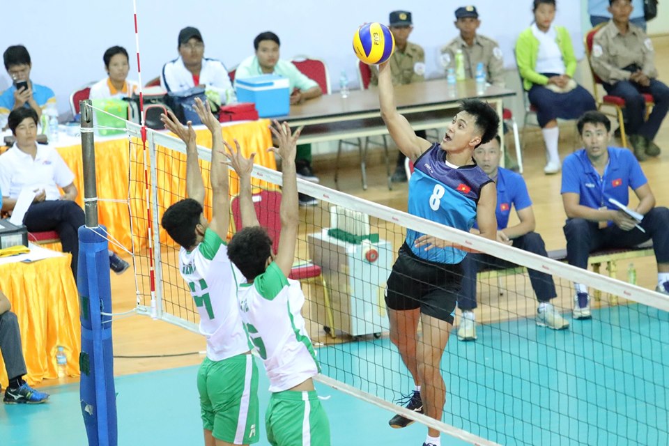 Lịch thi đấu bóng chuyền VĐ U23 nam châu Á ngày 5/8 Lịch thi đấu bóng chuyền VĐ U23 nam châu Á ngày 5/8