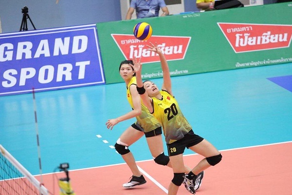 Kết quả bóng chuyền VTV Cup 2019: Việt Nam khẳng định sức mạnh Kết quả bóng chuyền VTV Cup 2019: Việt Nam khẳng định sức mạnh