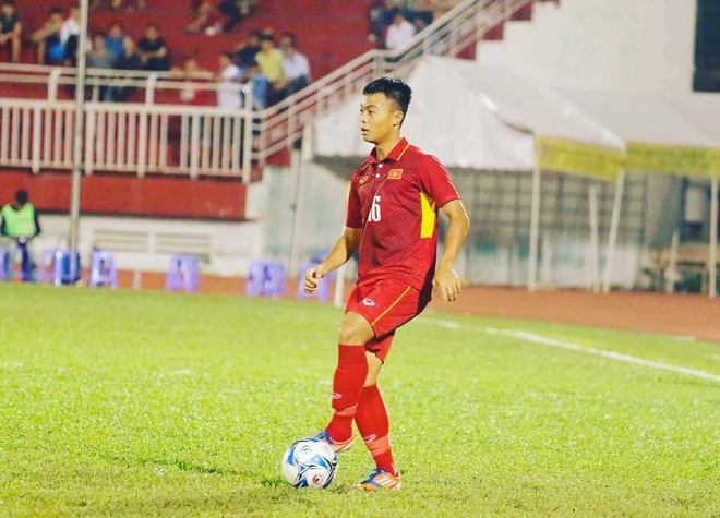 "Kèo trái dị" không lo ngại cạnh tranh vị trí ở U22 Việt Nam