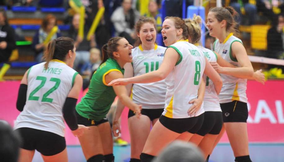 TRỰC TIẾP bóng chuyền VTV Cup 2019: Triều Tiên vs Australia (17h00)