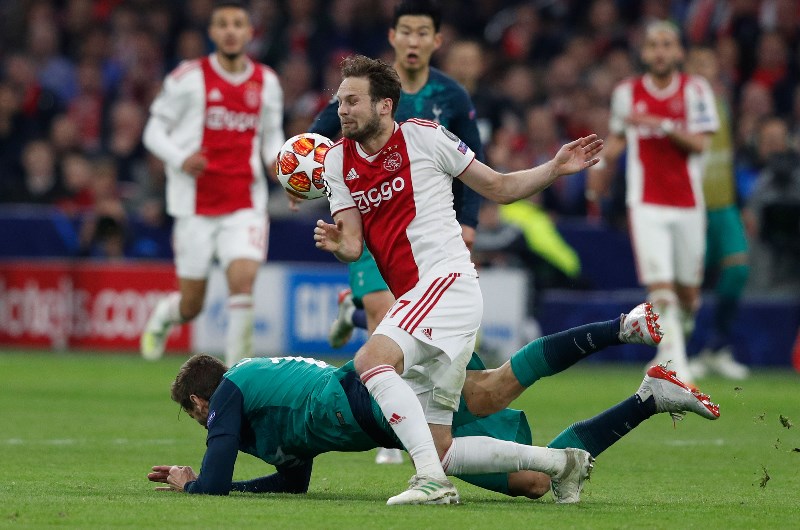 Tỷ lệ bóng đá cúp C1 hôm nay 6/8: PAOK vs Ajax
