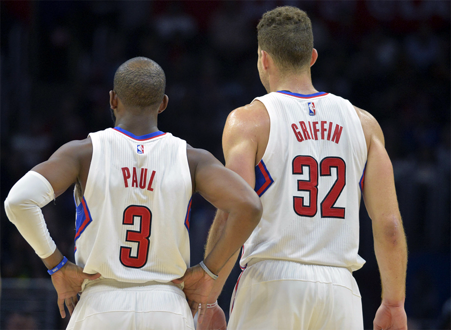 Chris Paul tiếc nuối về Blake Griffin: “Có không giữ, mất đừng tìm”