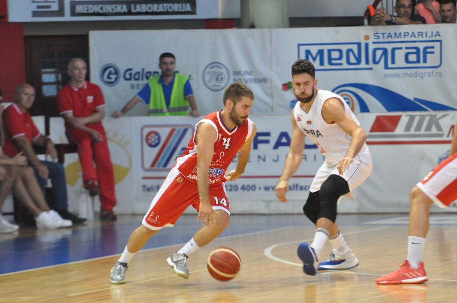 ĐT Serbia khởi đầu mỹ mãn trong quá trình chuẩn bị cho FIBA World Cup 2019 ĐT Serbia khởi đầu mỹ mãn trong quá trình chuẩn bị cho FIBA World Cup 2019