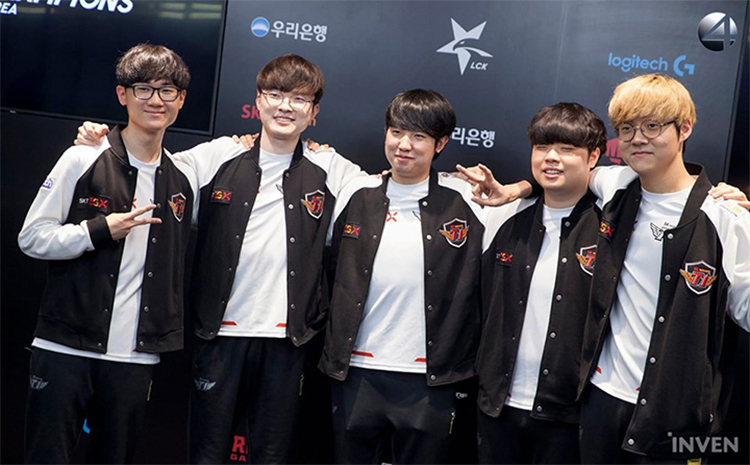 Lịch thi đấu LCK Mùa Hè 2019 tuần 9 Lịch thi đấu LCK Mùa Hè 2019 tuần 9
