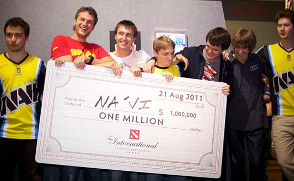 The International và những khoảnh khắc lịch sử của game thủ Dota 2 The International và những khoảnh khắc lịch sử của game thủ Dota 2