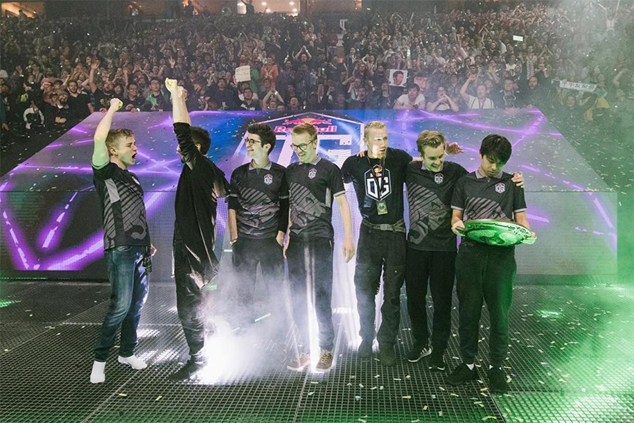 The International và những khoảnh khắc lịch sử của game thủ Dota 2 The International và những khoảnh khắc lịch sử của game thủ Dota 2