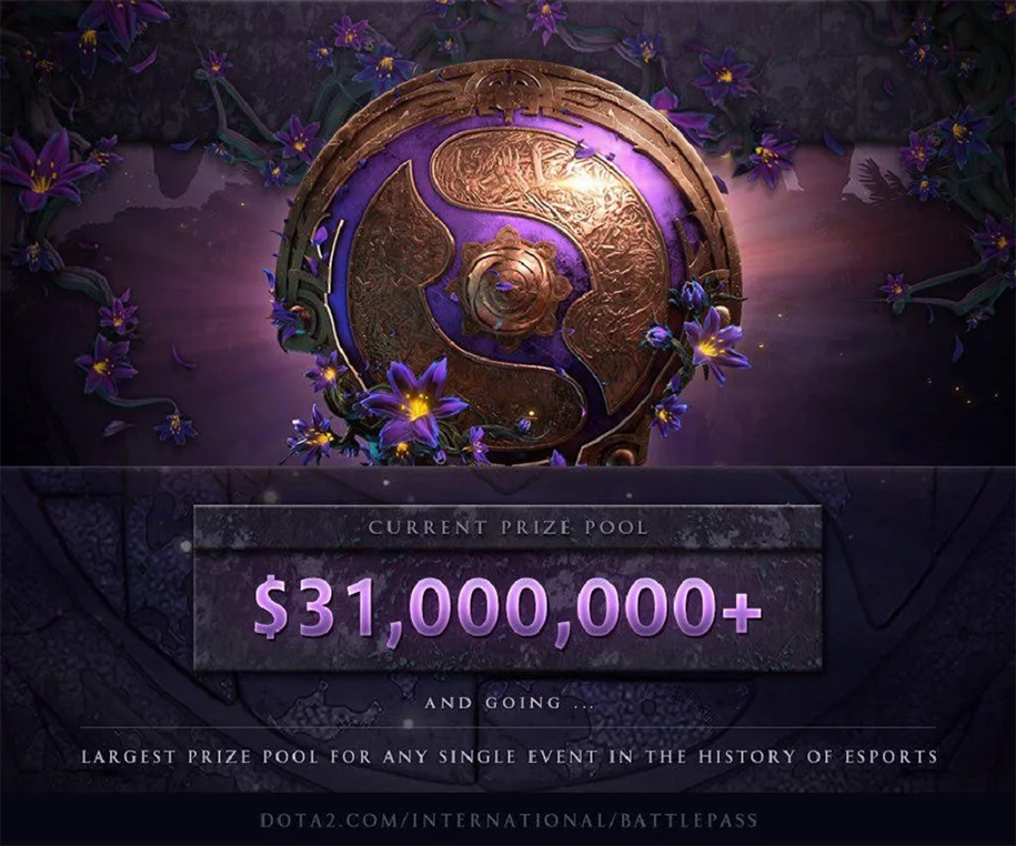 The International và những khoảnh khắc lịch sử của game thủ Dota 2 The International và những khoảnh khắc lịch sử của game thủ Dota 2