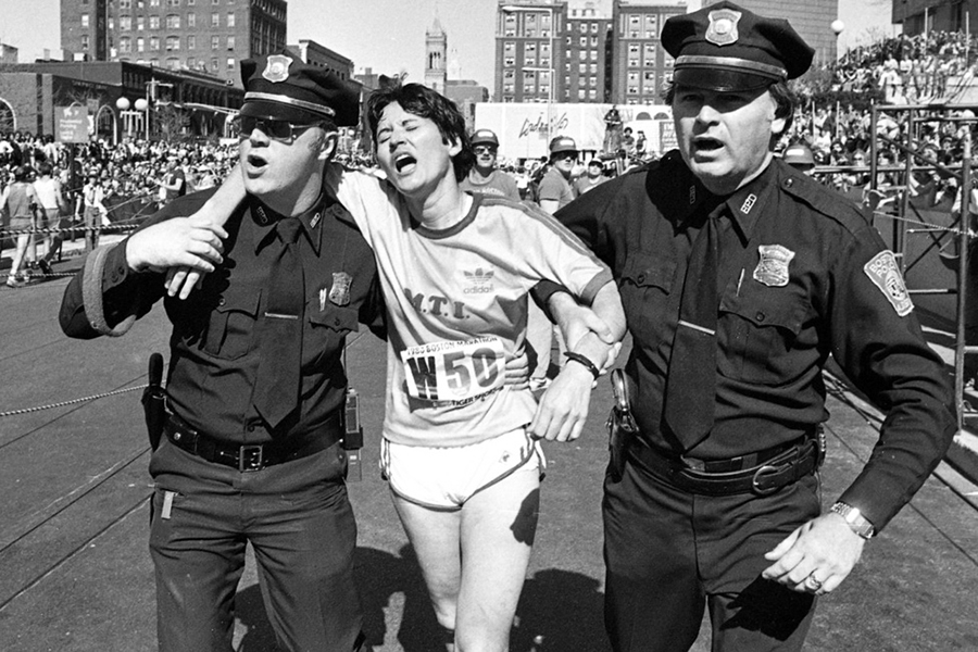 ‘Người ăn gian nhất lịch sử marathon’ qua đời ở tuổi 66 ‘Người ăn gian nhất lịch sử marathon’ qua đời ở tuổi 66