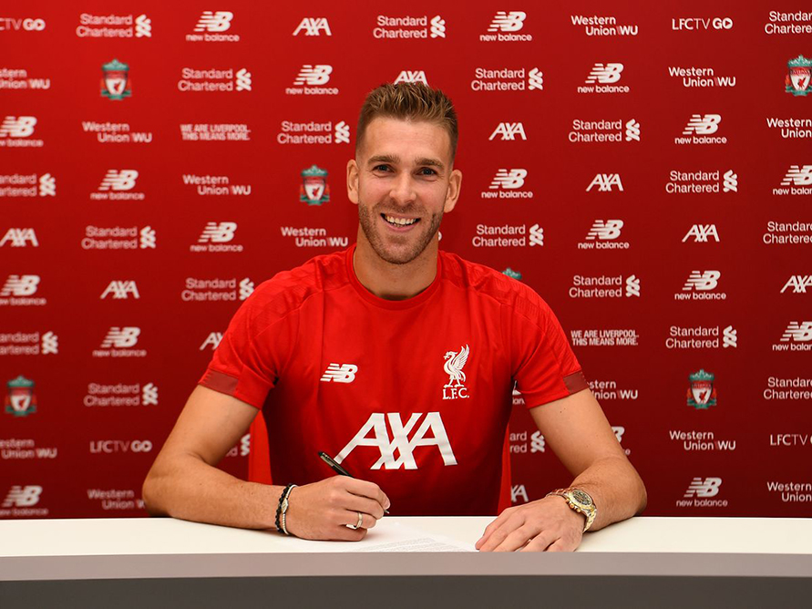 Chuyển nhượng Liverpool 6/8: Liverpool đón tân binh thứ 3 và tạm biệt 2 sao trẻ