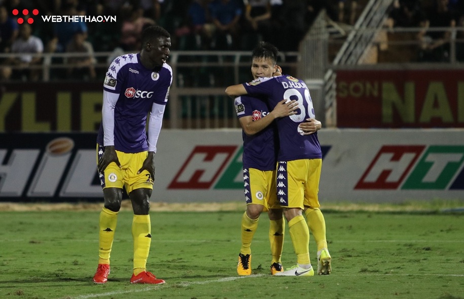 Điều gì giúp Quang Hải thăng hoa trước chung kết lượt về AFC Cup 2019?