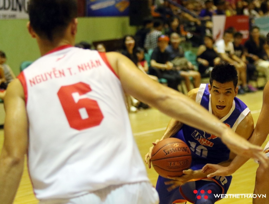 Nhìn lại chiến thắng của Hanoi Buffaloes trước Saigon Heat tròn 3 năm trước