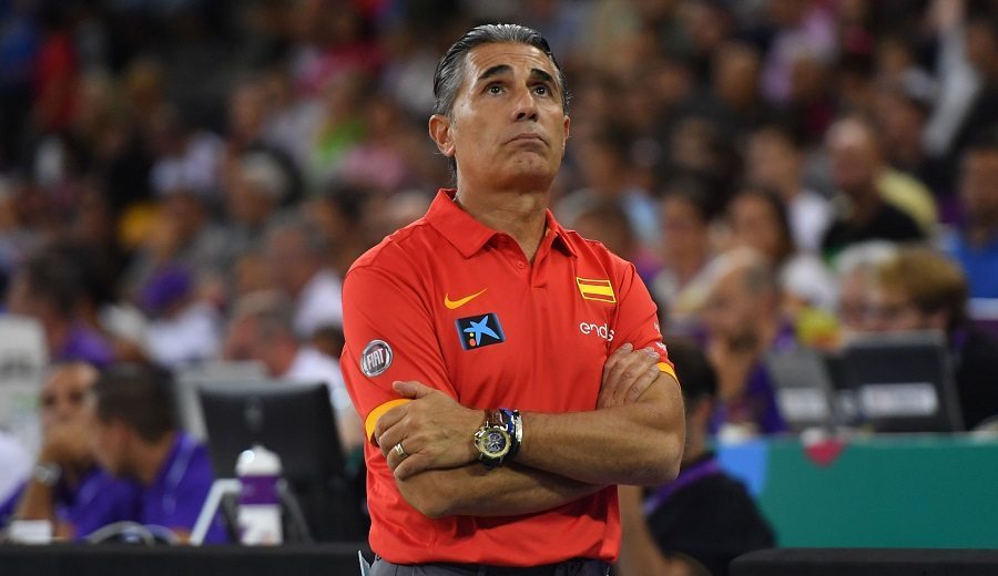 FIBA World Cup: HLV Tây Ban Nha cảnh báo châu Âu về ĐT Mỹ