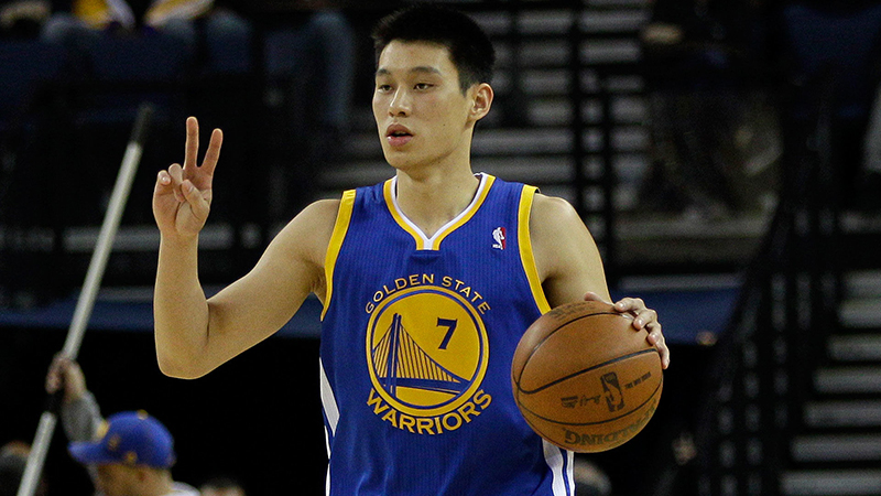 Jeremy Lin khả năng cao sẽ trở thành người dự bị cho Stephen Curry