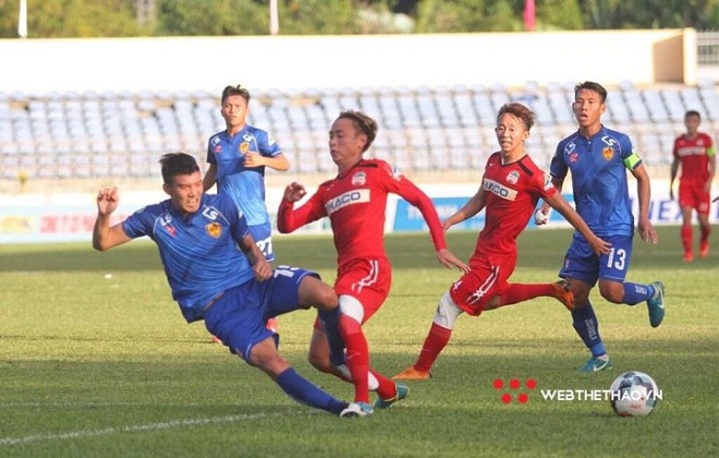 Trụ hạng V.League 2019: Cả SLNA hay Thanh Hóa cũng chưa an toàn