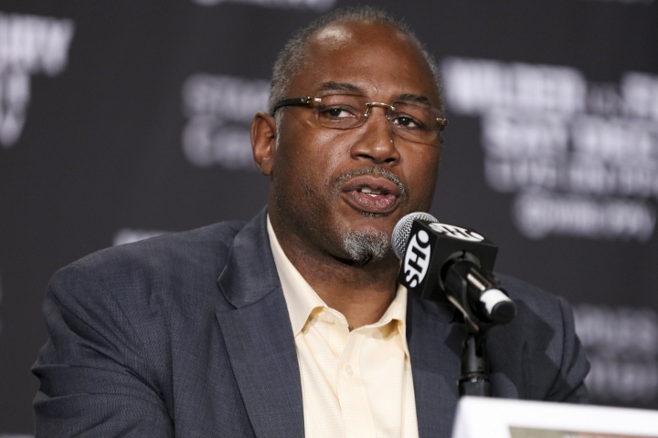 Lennox Lewis: "Anthony Joshua phải khắc phục vấn đề tâm lí mới có thể thắng Andy Ruiz Jr”