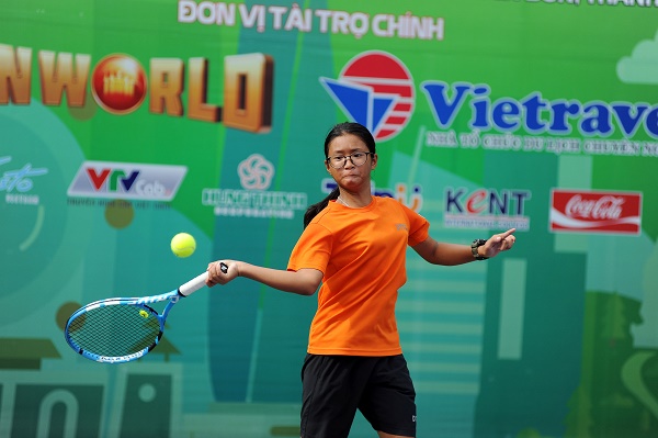 Lịch thi đấu VTF Junior Tour 3 ngày 7/8
