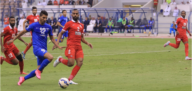Link xem bóng đá trực tuyến Al Ahli vs Al Hilal (23h40, 6/8)