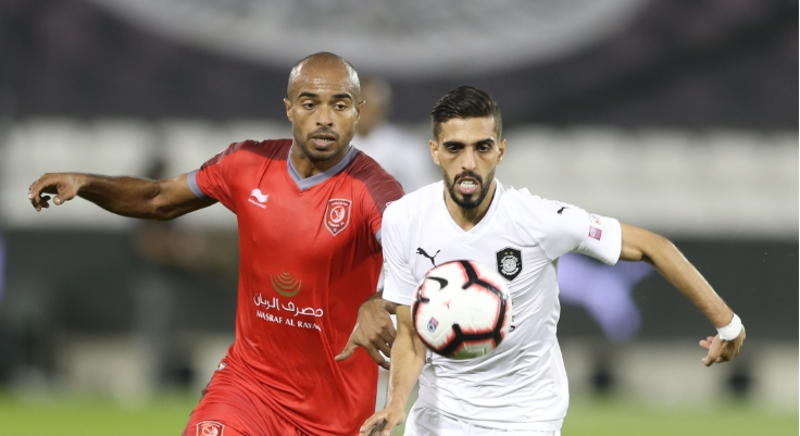 Link xem bóng đá trực tuyến Al Duhail vs Al Sadd (23h00, 6/8)