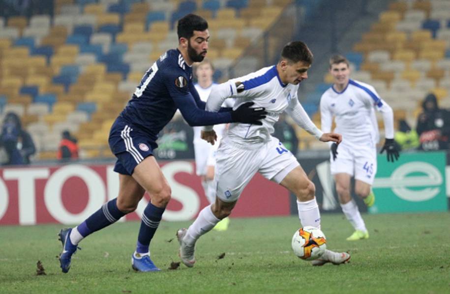 Link xem bóng đá trực tuyến Brugge vs Dynamo Kiev (01h30, 7/8)
