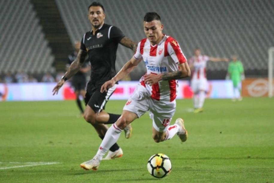 Link xem bóng đá trực tuyến Crvena Zvezda vs Copenhagen (01h45, 7/8)