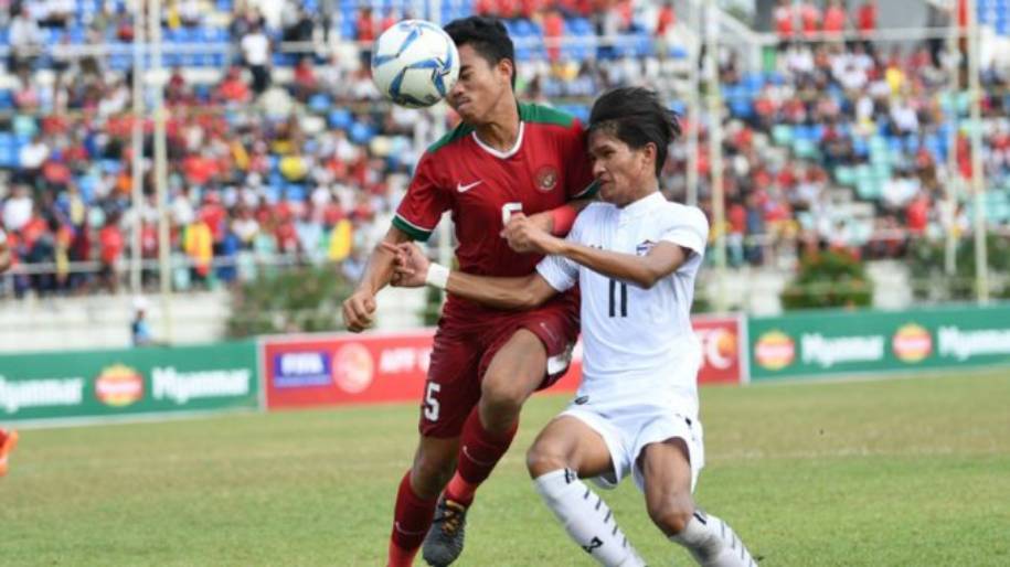 Link xem bóng đá trực tuyến U18 Indonesia vs U18 Philippines (15h30, 7/8)