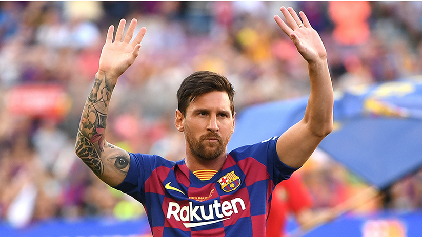 Messi chấn thương gây ra 4 hậu quả nghiêm trọng cho Barca