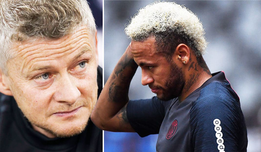MU từ chối cơ hội có Neymar với giá rẻ trong Hè 2019