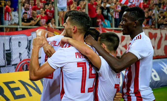 Nhận định Basaksehir vs Olympiacos 0h45, 08/08 (vòng sơ loại cúp C1)