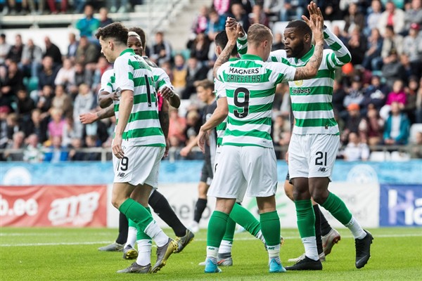 Nhận định CFR Cluj vs Celtic 01h00, 08/08 (Champions League 2019/20)