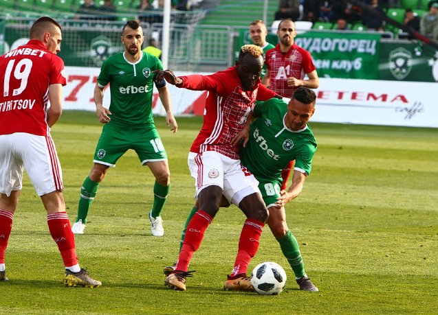 Nhận định CSKA Sofia vs Zorya 00h30, 09/08 (sơ loại cúp C2 châu Âu)