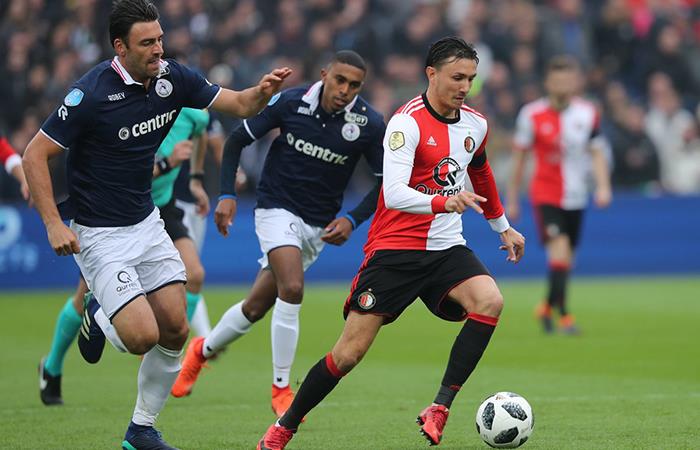 Nhận định Feyenoord vs Dinamo Tbilisi 00h30, 09/08 (sơ loại cúp C2 châu Âu)