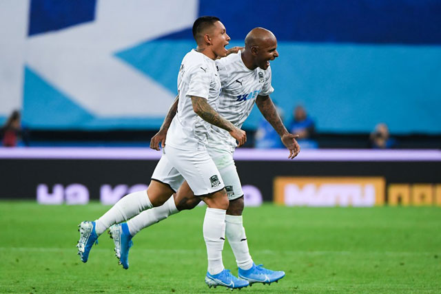 Nhận định Krasnodar vs FC Porto 0h00, 08/08 (Champions League 2019/20)