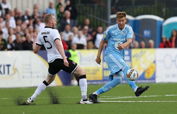 Nhận định Maribor vs Rosenborg 01h15, 08/08 (vòng sơ loại cúp C1)