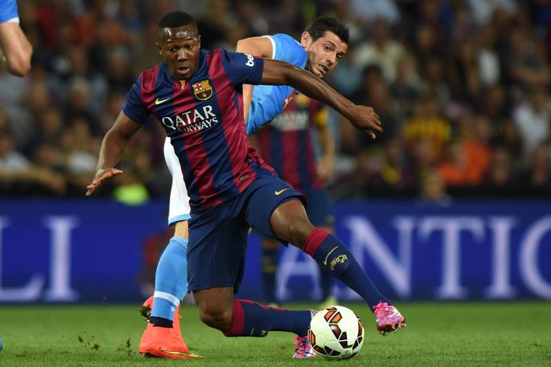 Nhận định Napoli vs Barcelona 06h00, 08/08 (Giao hữu CLB)
