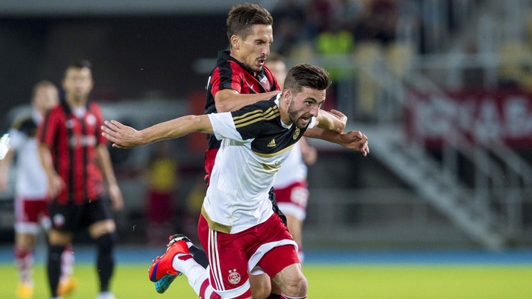 Nhận định Rijeka vs Aberdeen 01h00, 09/08 (sơ loại cúp C2 châu Âu)